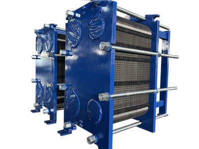 Why does the plate heat exchanger leak? Why does the plate heat exchanger leak?