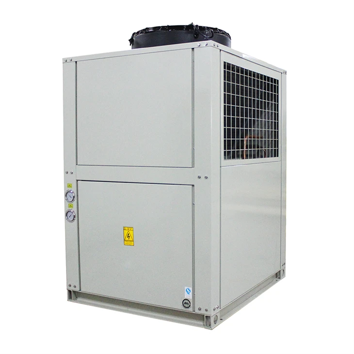 Air Cooling Type Chiller For Machine Cooling